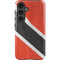Trinidad and Tobagao Flag Distressed Galaxy S24 Plus Impact Case